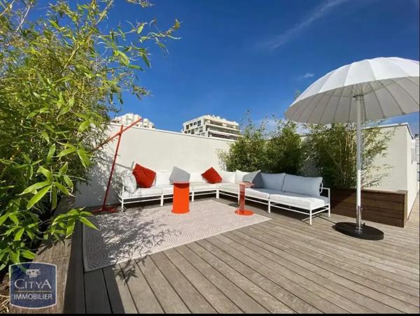 Appartement à vendre 4 pièces 107m² La Grande-Motte (34280)