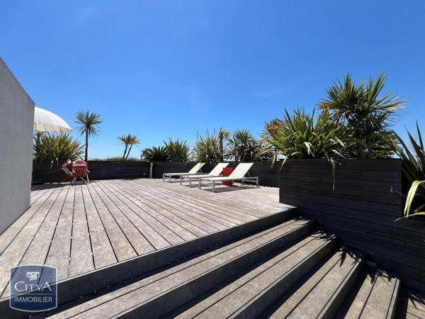 Appartement à vendre 4 pièces 107m² La Grande-Motte (34280)