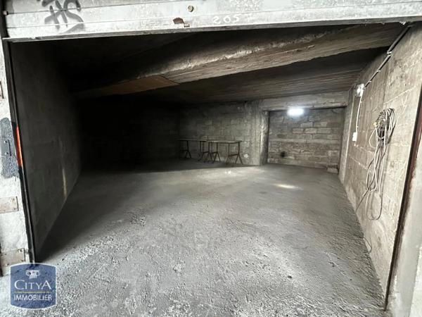 Parking à louer Grenoble (38000)