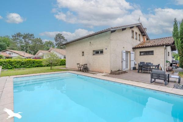 Maison à vendre 444 170 € Cestas 6 p 120 m² DPE D