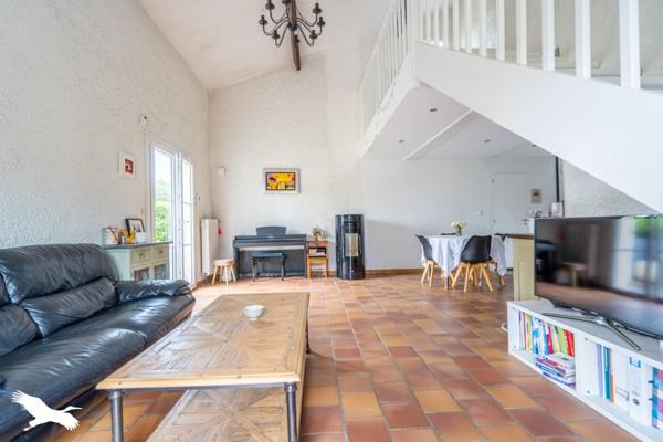 Maison à vendre 444 170 € Cestas 6 p 120 m² DPE D