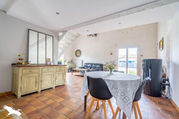 Maison à vendre 444 170 € Cestas 6 p 120 m² DPE D