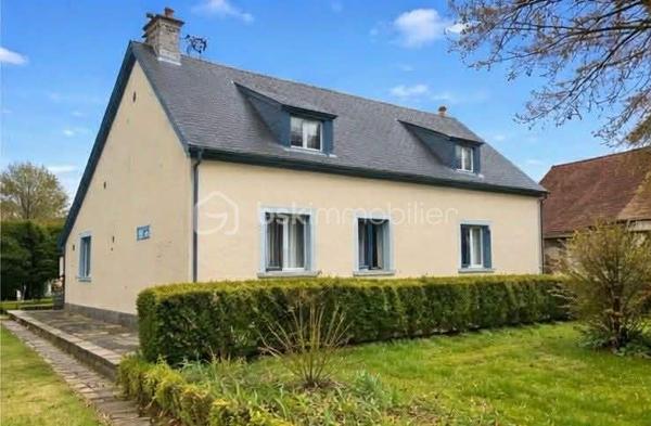 Maison de village de 113 m²