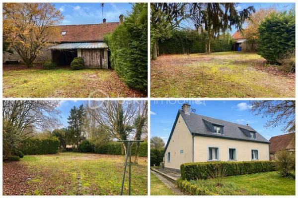 Maison de village de 113 m²