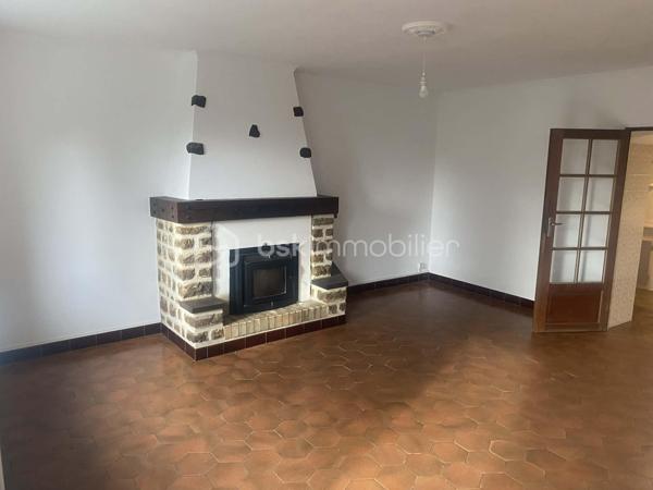 Maison de village de 113 m²