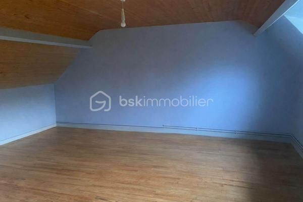 Maison de village de 113 m²