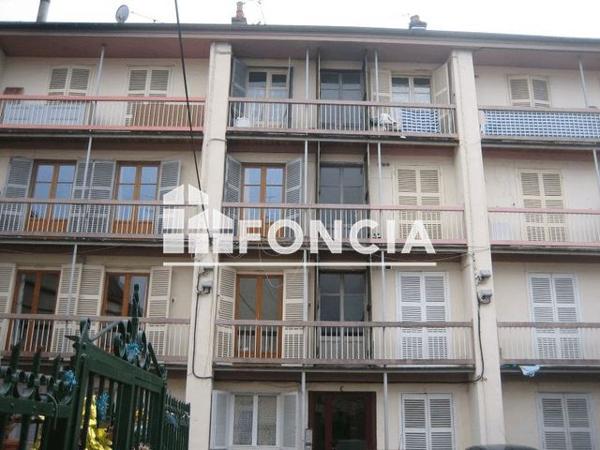 Location Appartement 2 pièces 36.3 m² - 45 RUE BERBISEY Dijon 21000