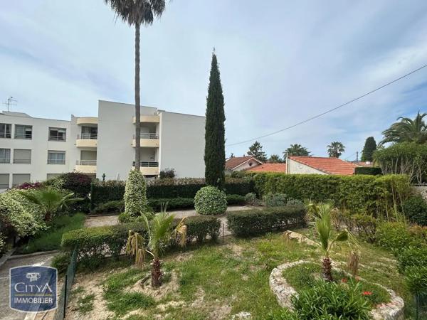 Appartement à louer 4 pièces 66.22m² Cannes (06400)