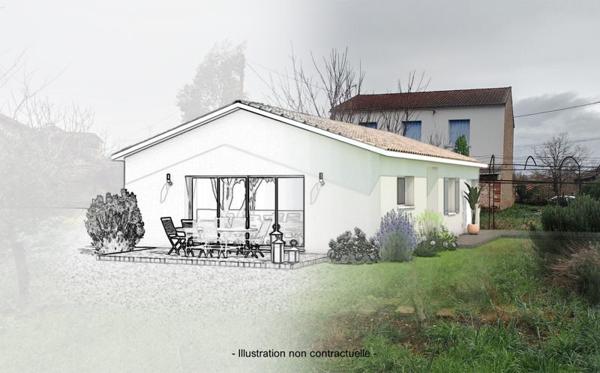Terrain à vendre 35 400 € Graulhet 827 m² DPE