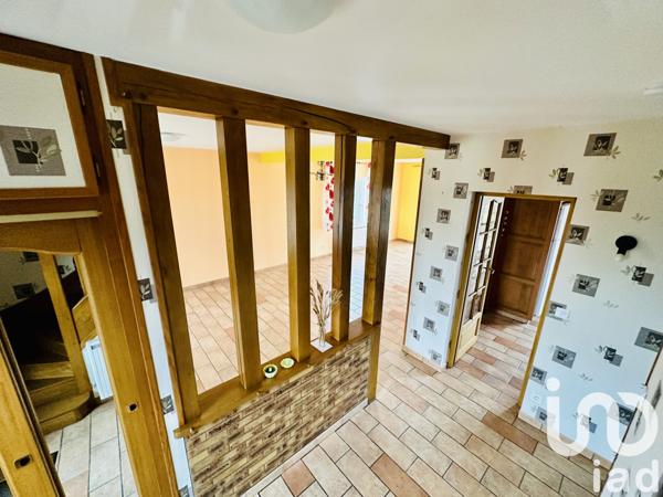 Maison à vendre 8 pièces 209 m² Bailleau-l'Évêque