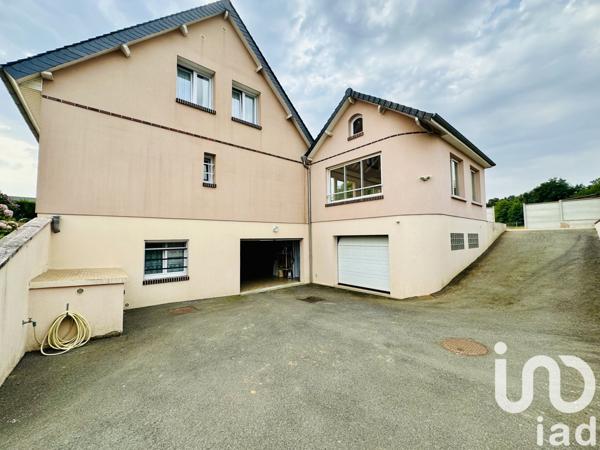 Maison à vendre 8 pièces 209 m² Bailleau-l'Évêque