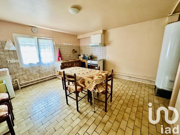 Maison à vendre 8 pièces 209 m² Bailleau-l'Évêque