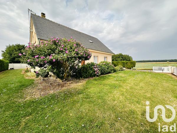 Maison à vendre 8 pièces 209 m² Bailleau-l'Évêque