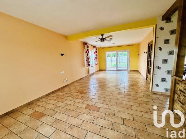 Maison à vendre 8 pièces 209 m² Bailleau-l'Évêque