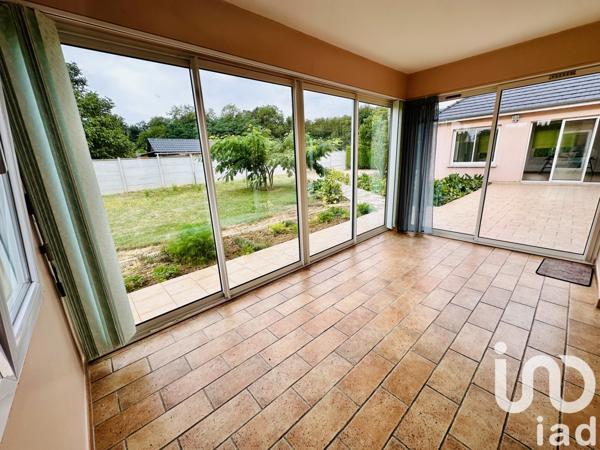 Maison à vendre 8 pièces 209 m² Bailleau-l'Évêque