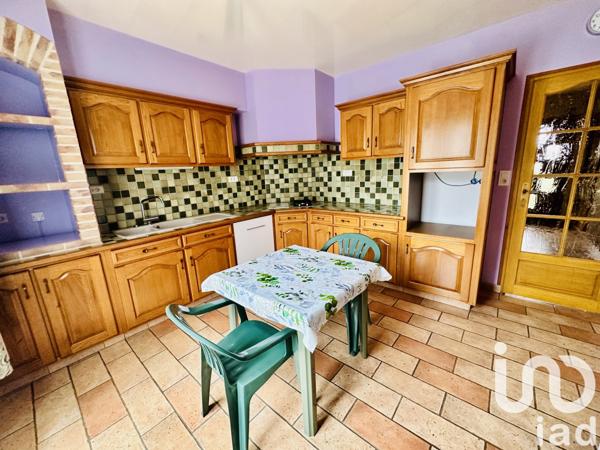 Maison à vendre 8 pièces 209 m² Bailleau-l'Évêque