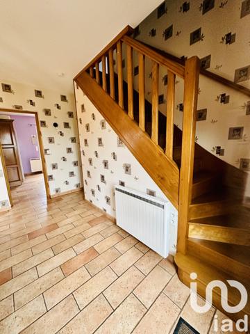 Maison à vendre 8 pièces 209 m² Bailleau-l'Évêque