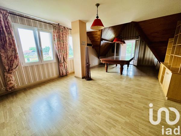 Maison à vendre 8 pièces 209 m² Bailleau-l'Évêque