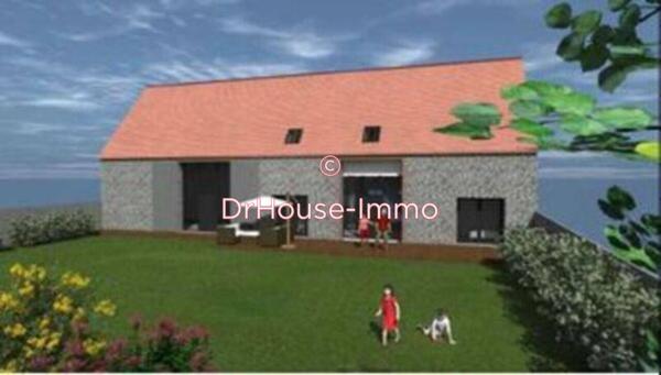 Maison à vendre 1 pièce de 150 m²