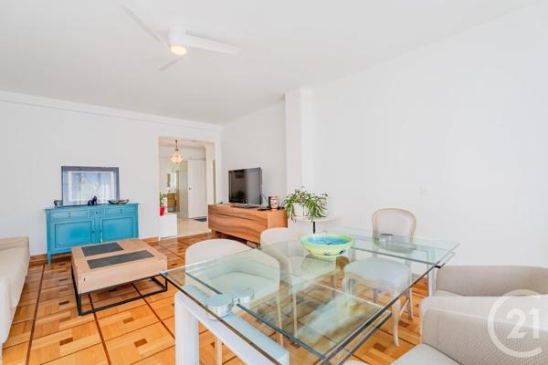 Appartement F2 à vendre  2 pièces - 66,65 m 2   NICE  - 06