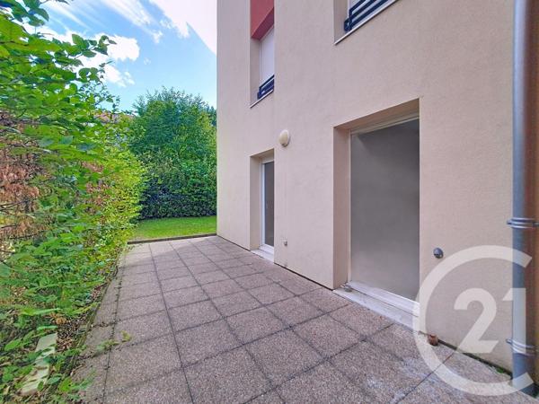Appartement F2 à vendre  2 pièces - 43,77 m2 CLERMONT FERRAND - 63