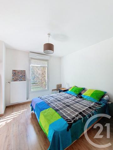 Appartement F2 à vendre  2 pièces - 43,77 m2 CLERMONT FERRAND - 63