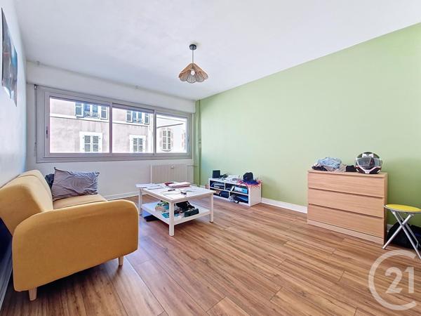 Appartement T2 à vendre  2 pièces - 38,41 m2 CLERMONT FERRAND - 63