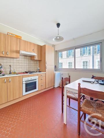 Appartement T2 à vendre  2 pièces - 38,41 m2 CLERMONT FERRAND - 63