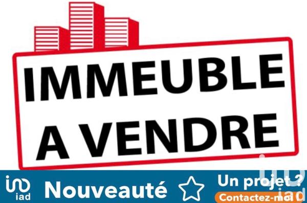 Immeuble à vendre 120 m² Compiègne