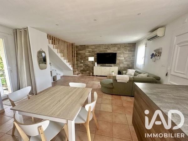 Maison à vendre 4 pièces 79 m² Hyères
