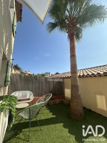 Maison à vendre 4 pièces 79 m² Hyères