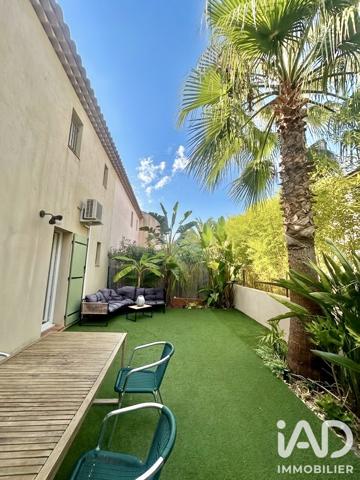 Maison à vendre 4 pièces 79 m² Hyères