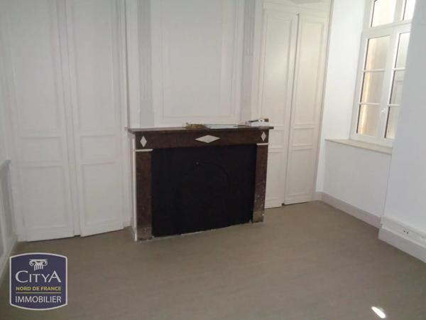 Local professionnel à louer 22.9m² Boulogne-sur-Mer (62200)