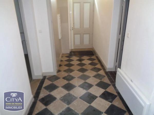 Local professionnel à louer 22.9m² Boulogne-sur-Mer (62200)