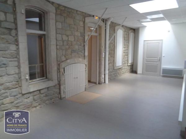 Local professionnel à louer 22.9m² Boulogne-sur-Mer (62200)