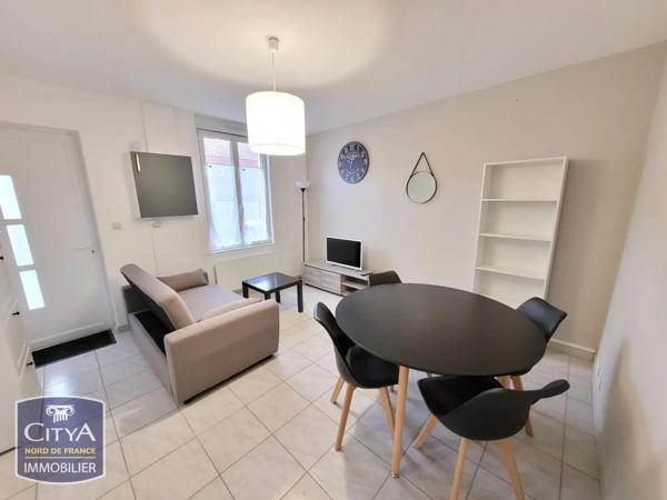 Maison à louer 2 pièces 45.25m² Armentières (59280)