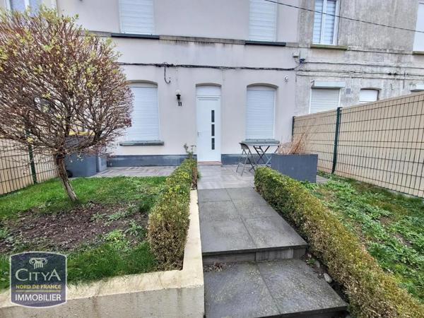 Maison à louer 2 pièces 45.25m² Armentières (59280)