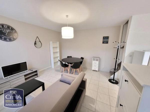Maison à louer 2 pièces 45.25m² Armentières (59280)