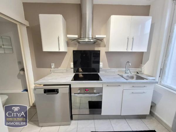 Maison à louer 2 pièces 45.25m² Armentières (59280)