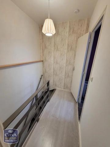 Maison à louer 2 pièces 45.25m² Armentières (59280)