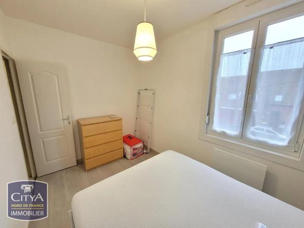 Maison à louer 2 pièces 45.25m² Armentières (59280)