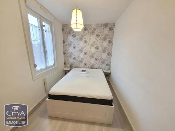Maison à louer 2 pièces 45.25m² Armentières (59280)