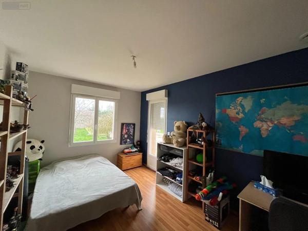 Achat - Maison | Maison individuelle Le Poinçonnet 36330 7 pièces 175 m 2 1010 m 2