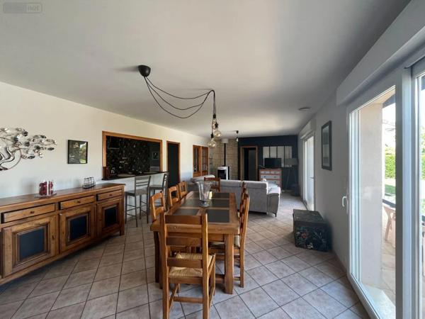 Achat - Maison | Maison individuelle Le Poinçonnet 36330 7 pièces 175 m 2 1010 m 2