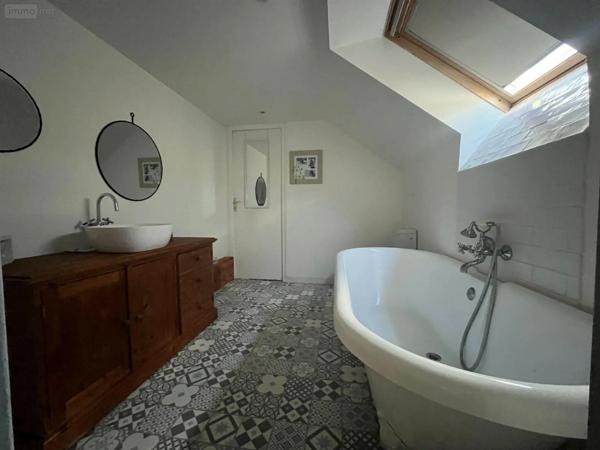Achat - Maison | Maison individuelle Le Poinçonnet 36330 7 pièces 175 m 2 1010 m 2