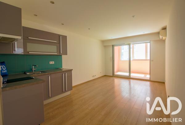 Appartement à vendre 2 pièces 37,6 m² Antibes