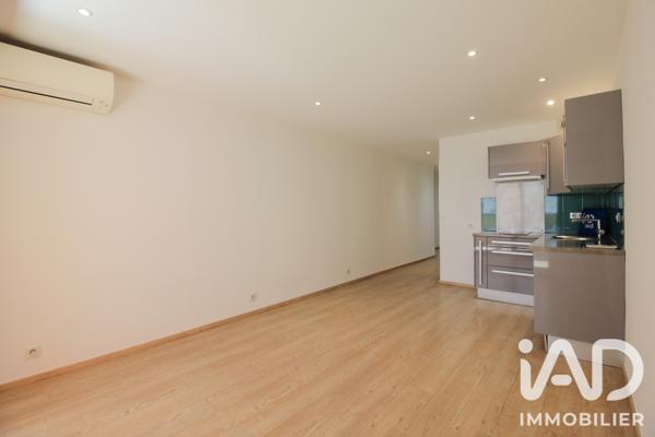 Appartement à vendre 2 pièces 37,6 m² Antibes