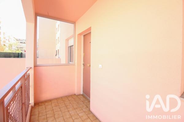 Appartement à vendre 2 pièces 37,6 m² Antibes