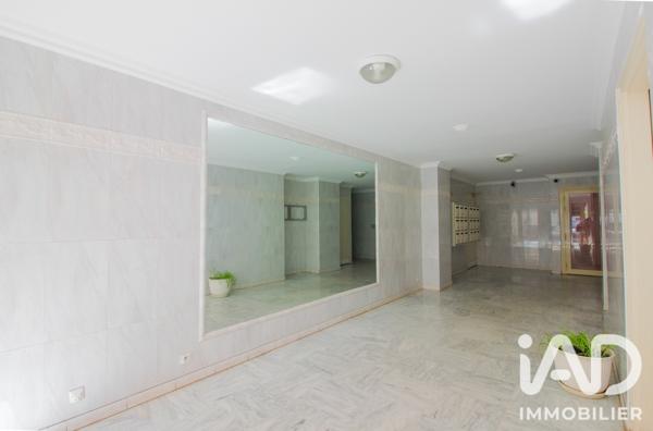 Appartement à vendre 2 pièces 37,6 m² Antibes