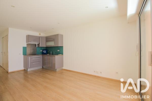 Appartement à vendre 2 pièces 37,6 m² Antibes